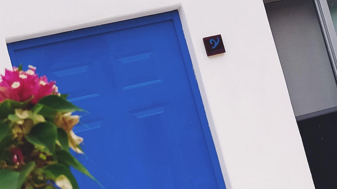Posada Mykonos 巴卡拉尔 外观 照片