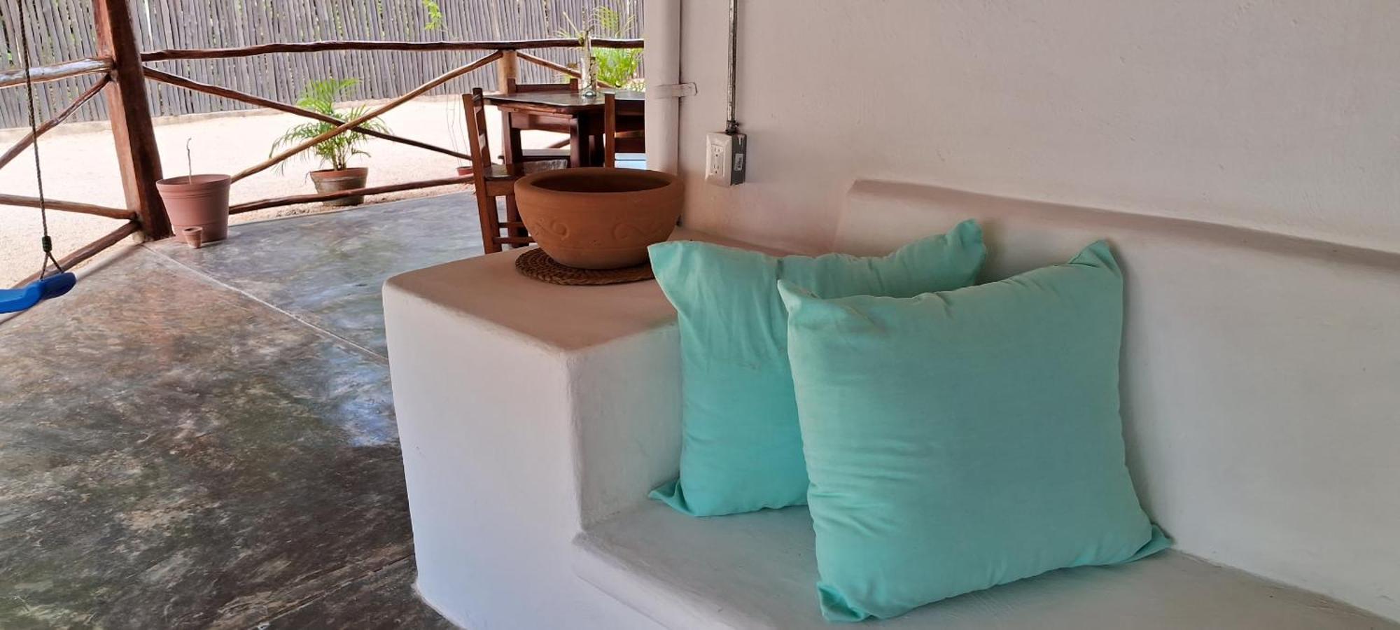 Posada Mykonos 巴卡拉尔 外观 照片