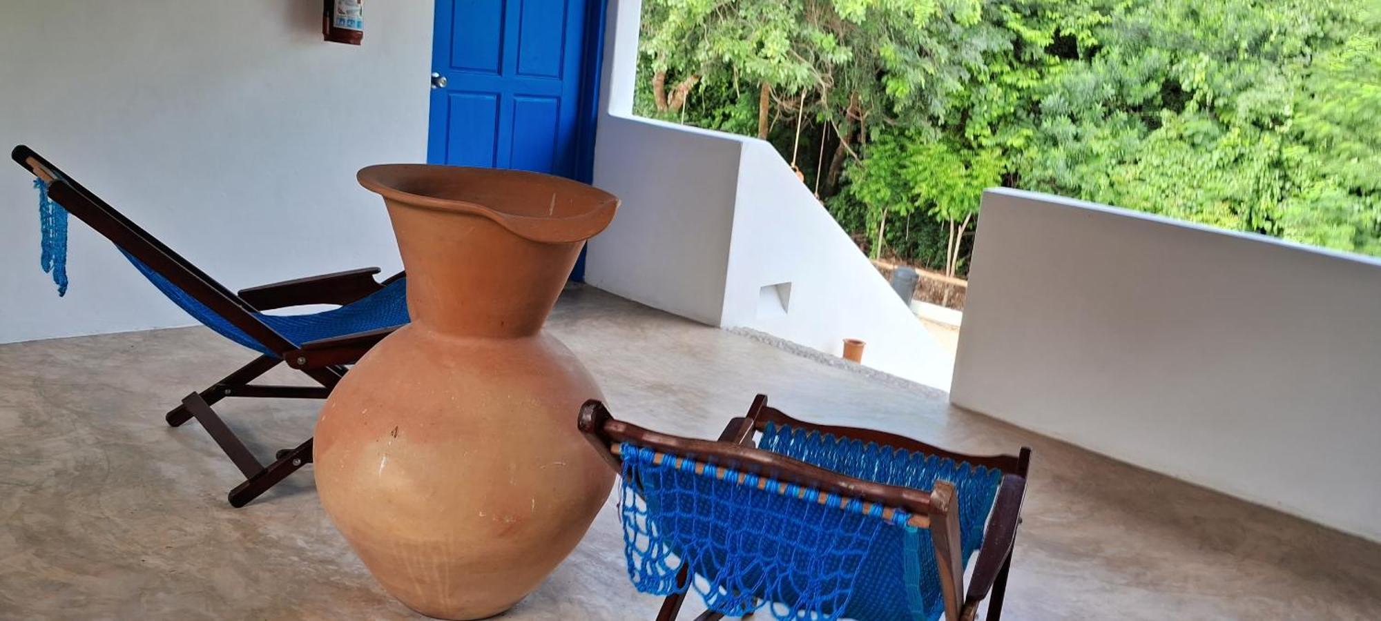 Posada Mykonos 巴卡拉尔 外观 照片