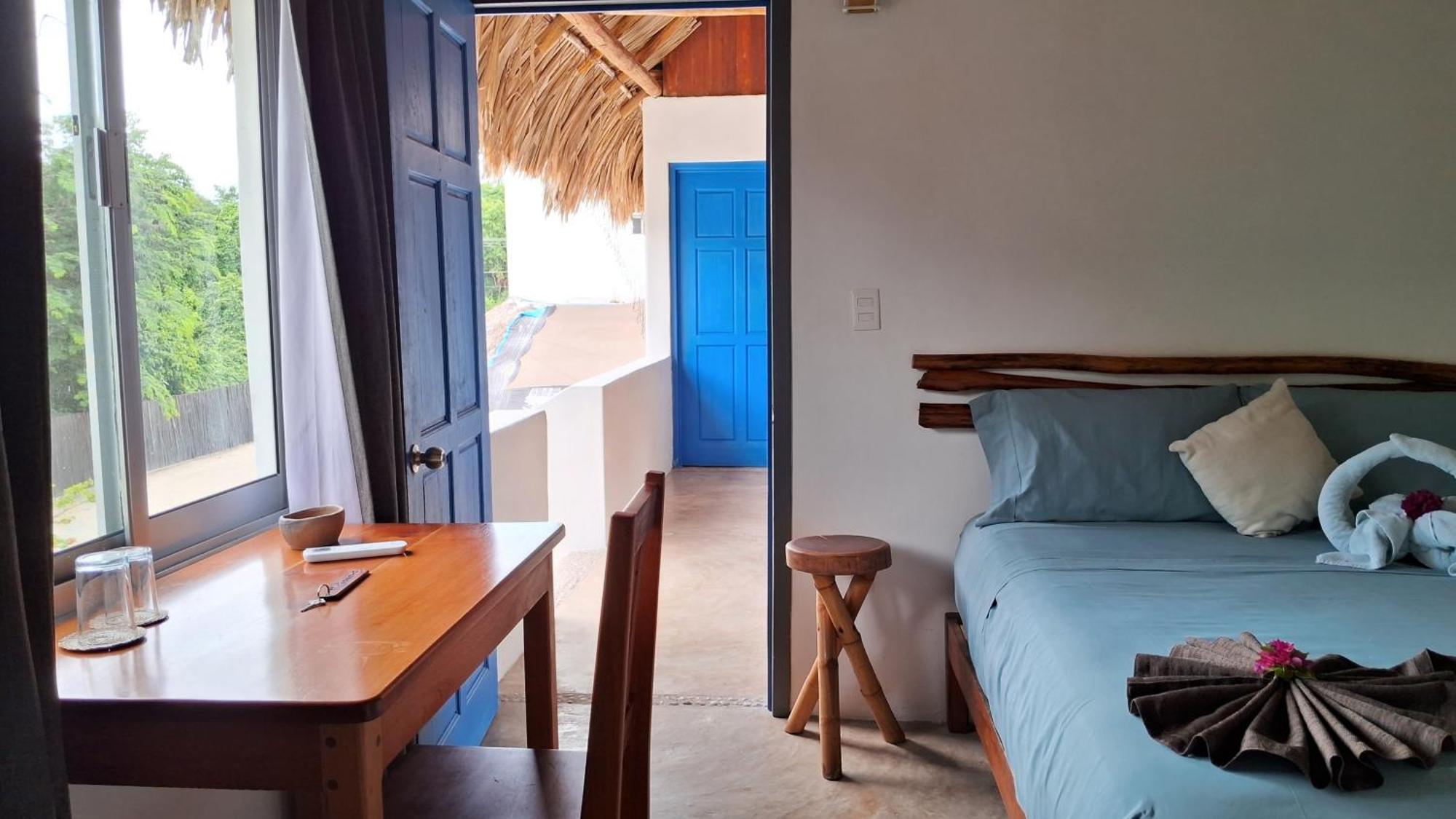 Posada Mykonos 巴卡拉尔 外观 照片