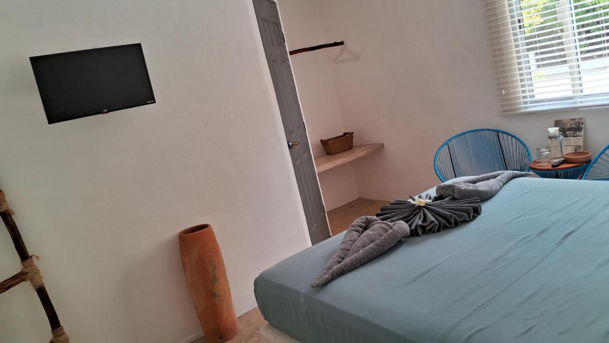 Posada Mykonos 巴卡拉尔 外观 照片