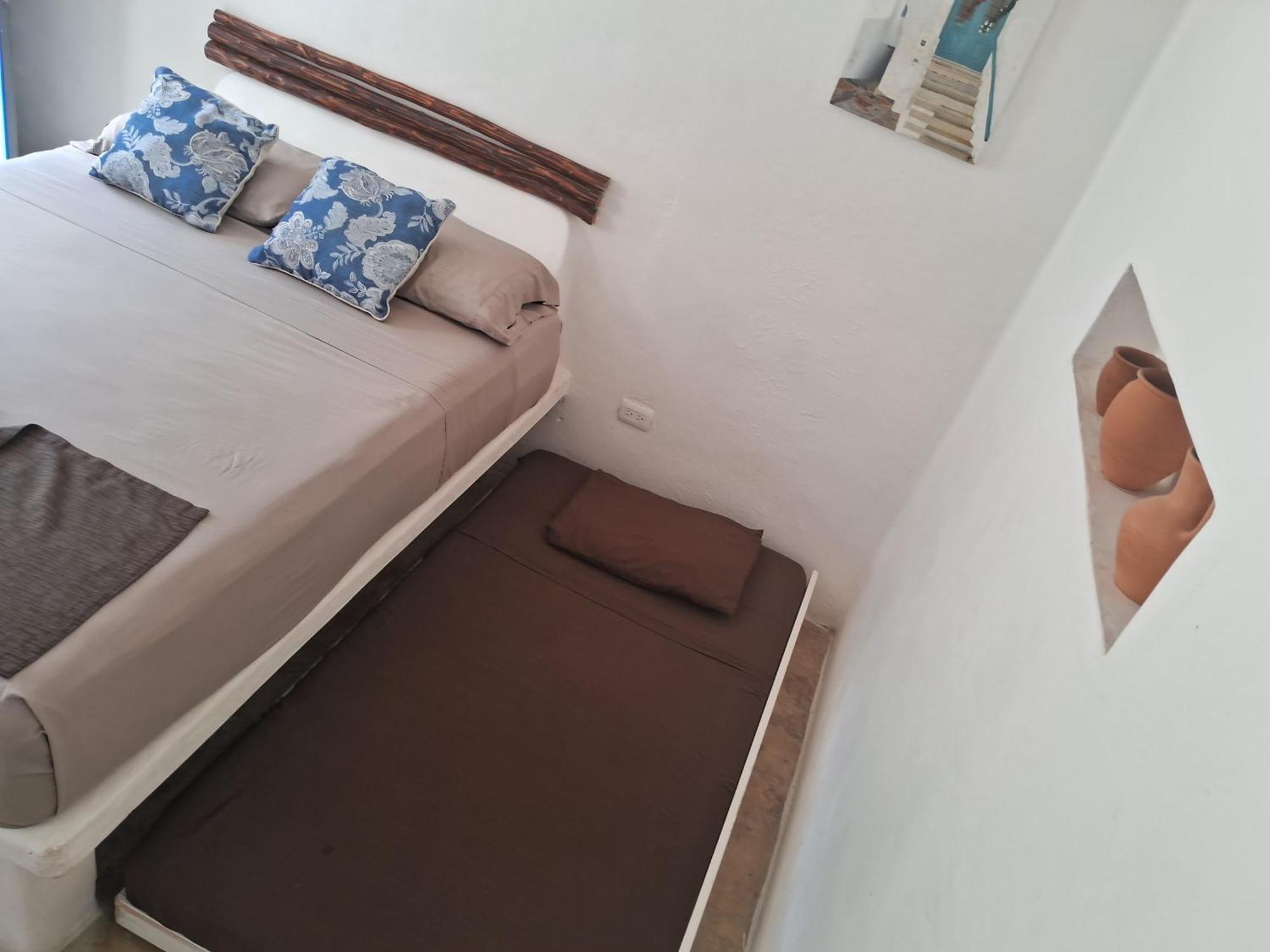 Posada Mykonos 巴卡拉尔 外观 照片