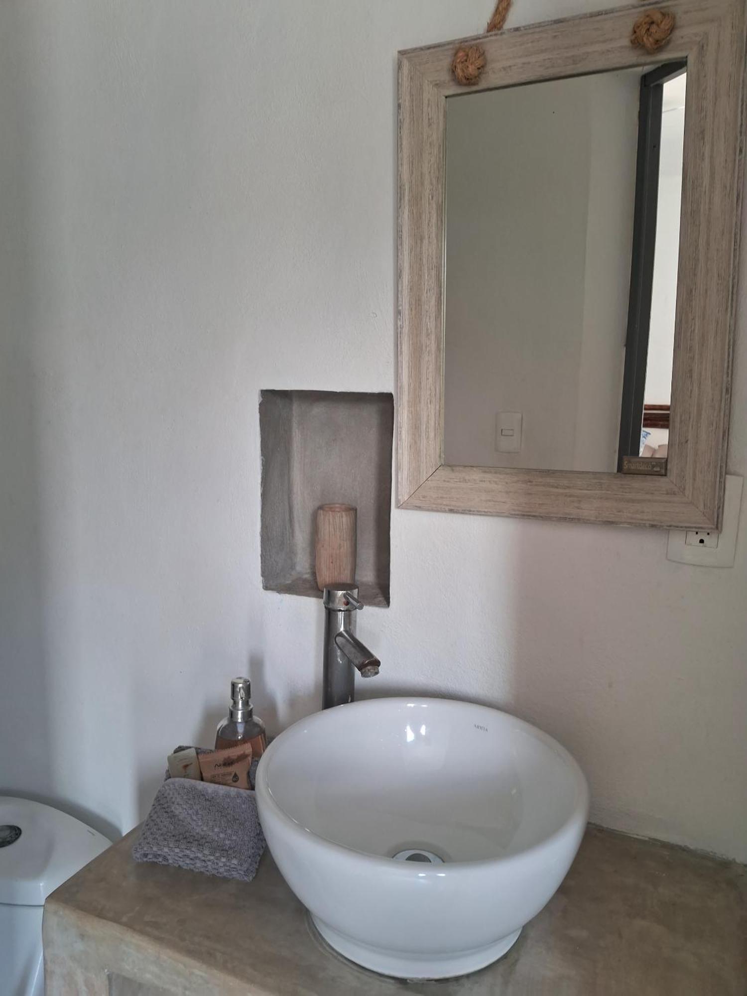 Posada Mykonos 巴卡拉尔 外观 照片