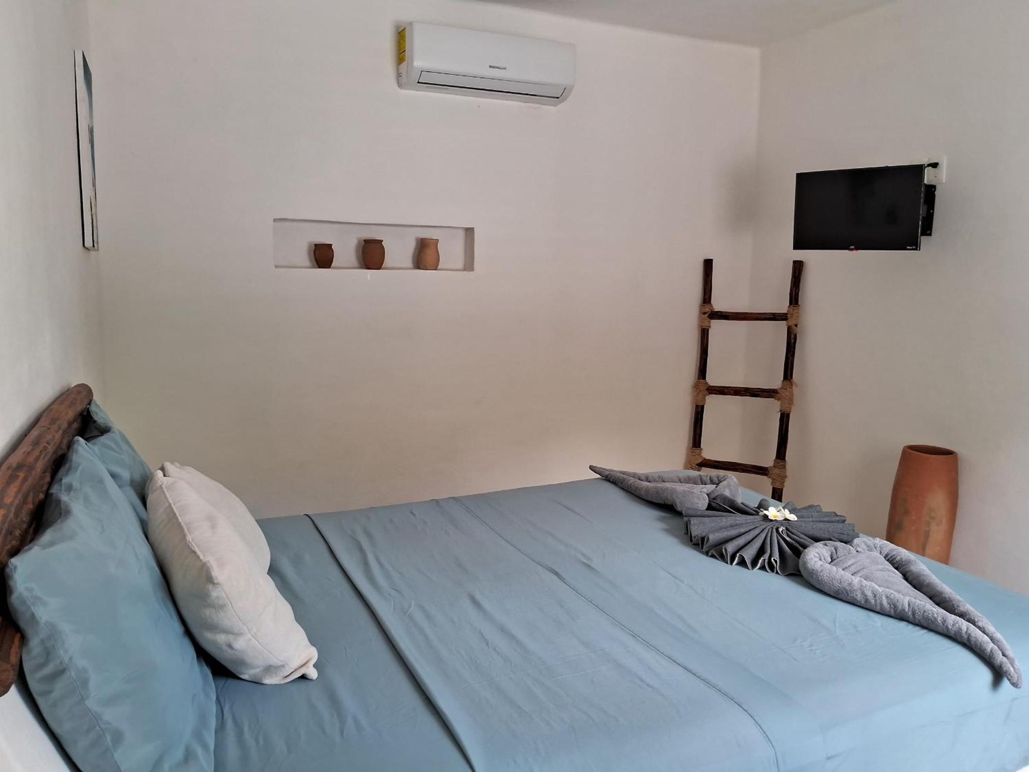 Posada Mykonos 巴卡拉尔 外观 照片
